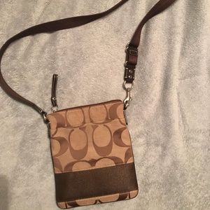 Coach crossbody - NWOT
